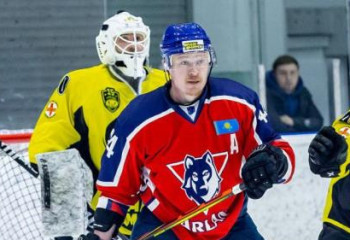 Қазақстан чемпионатында ойнайтын хоккейшілердің жалақысы анықталды