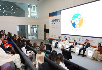 Цифровые компетенции и интернационализация. Министр назвал важные тренды в высшем образовании