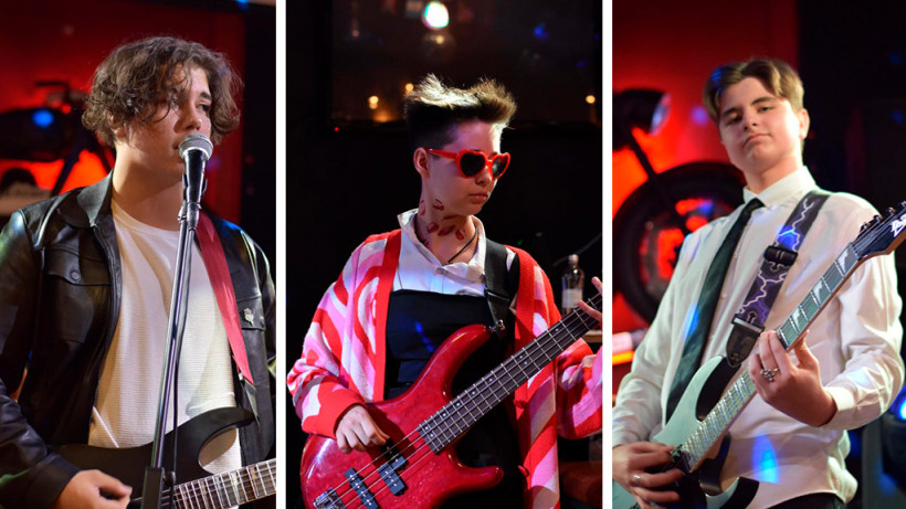  Эльдар Салимов, Дамиля Мураткалиева, Тимофей Кусяпов 