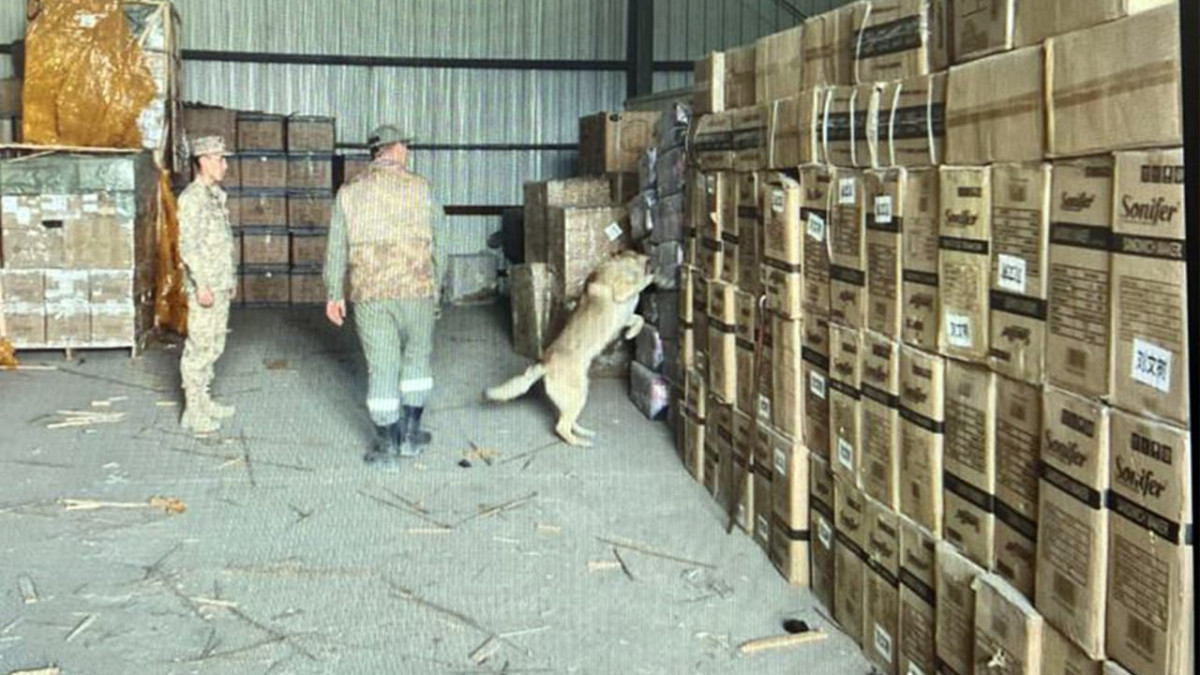  пресс-служба КНБ РК 