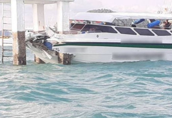 Туристы из Казахстана попали в аварию на катере в Таиланде