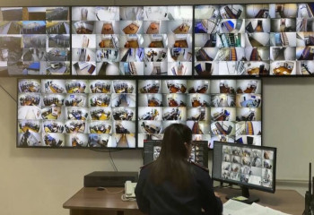 3402 нарушения выявили в КУИС с помощью камер видеонаблюдения