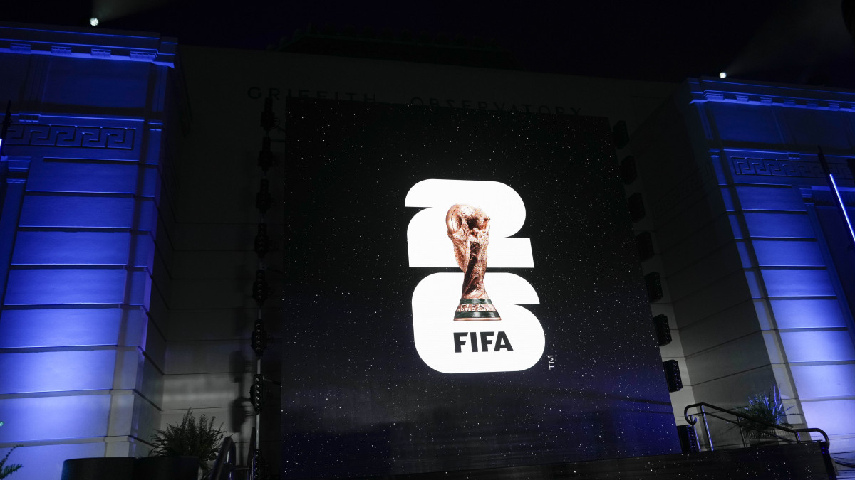 ФИФА әлем чемпионатының логотипін таныстырды