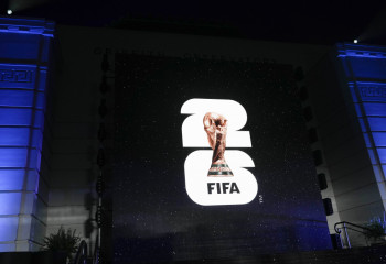 ФИФА әлем чемпионатының логотипін таныстырды