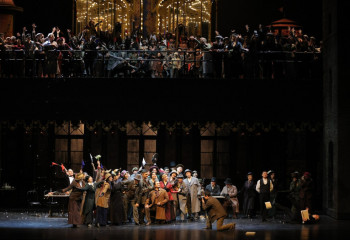 The Young Vocalists’ Bohemian Life