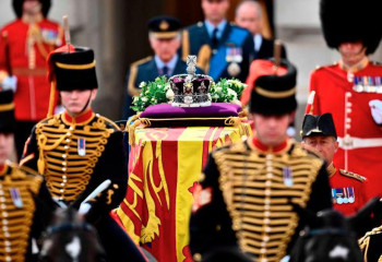 Queen Elizabeth's funeral costs British government $200M