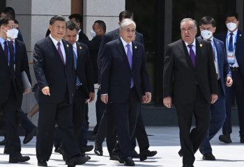 Орталық Азияны геосаяси текетірес алаңына айналдыруға қарсымыз - Қасым-Жомарт Тоқаев