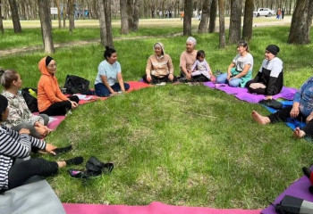 Социальный центр Талдыкоргана оказал помощь более 8 тысячам человек