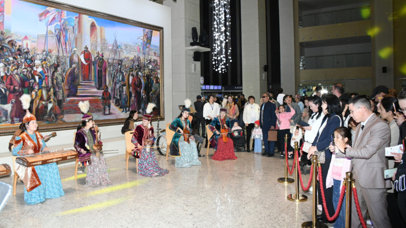  ©El.kz/Марат АМИРОВ 