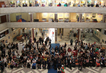 Қазақ рухы асқақтаған түн