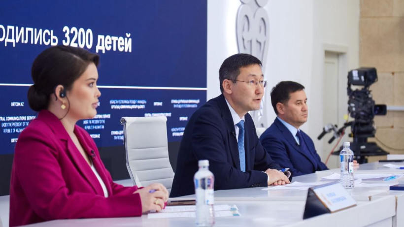  Министерство здравоохранения РК 