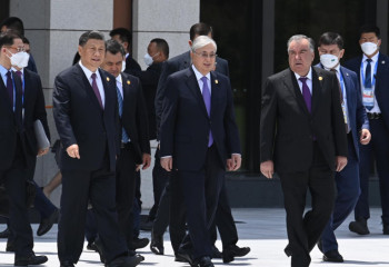 Xi'an Declaration signed in China