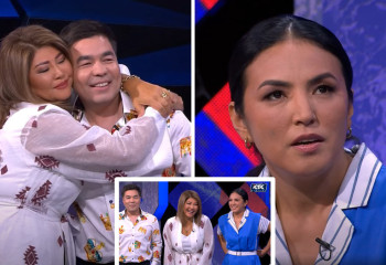 Нүктесі қойылды. Шаһизада төртінші күйеуінің алғашқы әйелімен кездесті