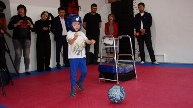  пресс-служба акима Карагандинской области 