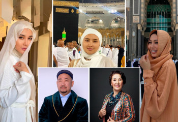 Блогерлерге хиджаб кигені үшін ақша ұсынады – Динара Сәтжан