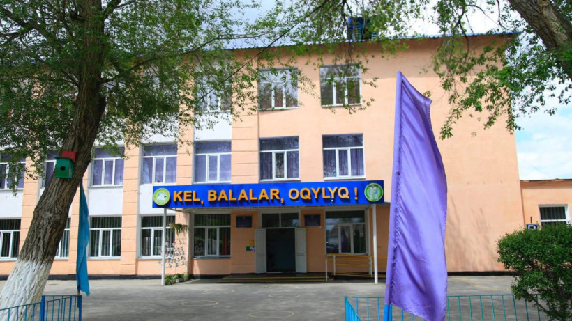  Министерство просвещения РК 