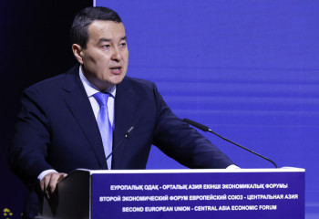 Срок прохождения транзита из Китая в Европу через Казахстан намерены сократить до 5 дней