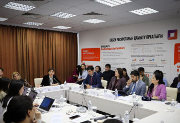 В Минтруда провели семинар для журналистов