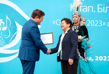 Асхат Оралов: Кітапханашылардың мәртебесі мен жалақысын арттырамыз