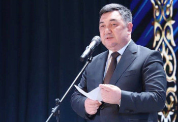 Маңғыстау – өнбейтін тірліктің емес, өлмейтін бірліктің өнегелі бесігі - Дархан Қыдырәлі