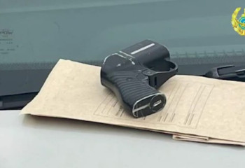 Группу вымогателей задержали полицейские в Актобе