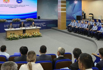 В Туркестане обсудили профилактику межэтнической напряженности