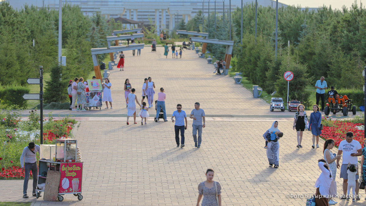  ©El.kz/Бауыржан ЖУАСБАЕВ 