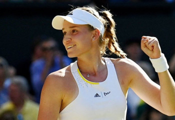 Елена Рыбакина Азия–Тынық мұхит аймағы бойынша үздік атанды