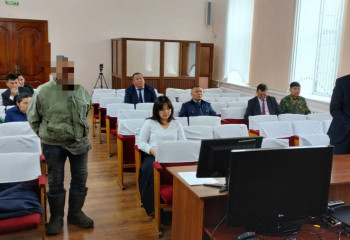 В области Абай родственница отправила пенсионера жить на улицу