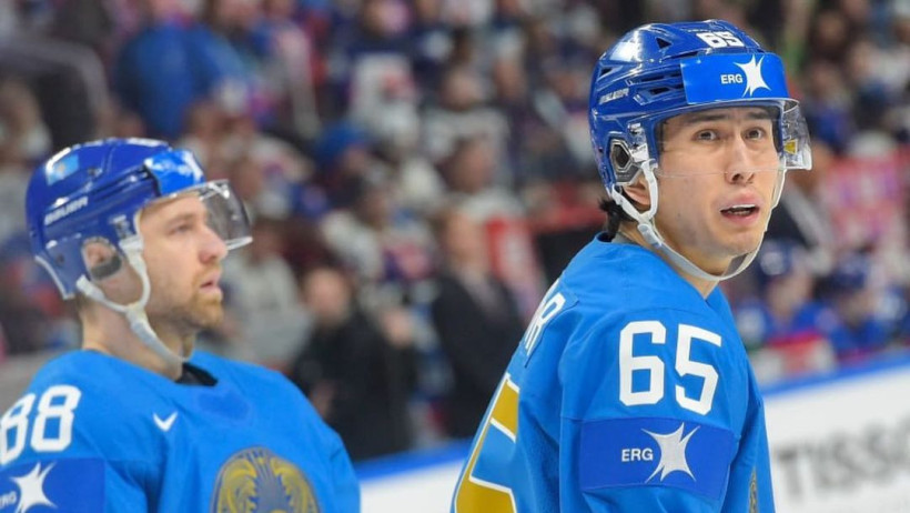  ҚР хоккей федерациясы 