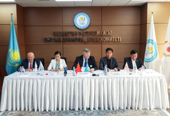 Около 700 казахстанских спортсменов поедут на Азиатские игры-2023