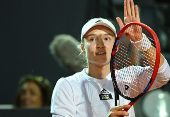 Елена Рыбакина алғаш рет Рим мастерс турнирінің финалына шықты