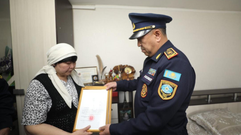  ТЖМ баспасөз қызметі 