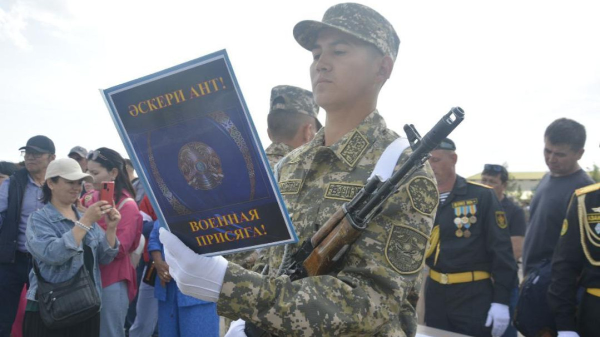  пресс-служба Министерства обороны РК. 