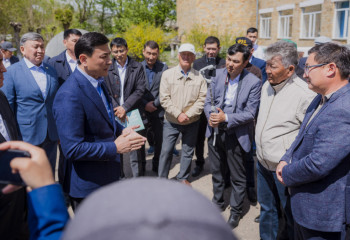 Около 40% школ Карагандинской области не имеют качественного соединения к интернету