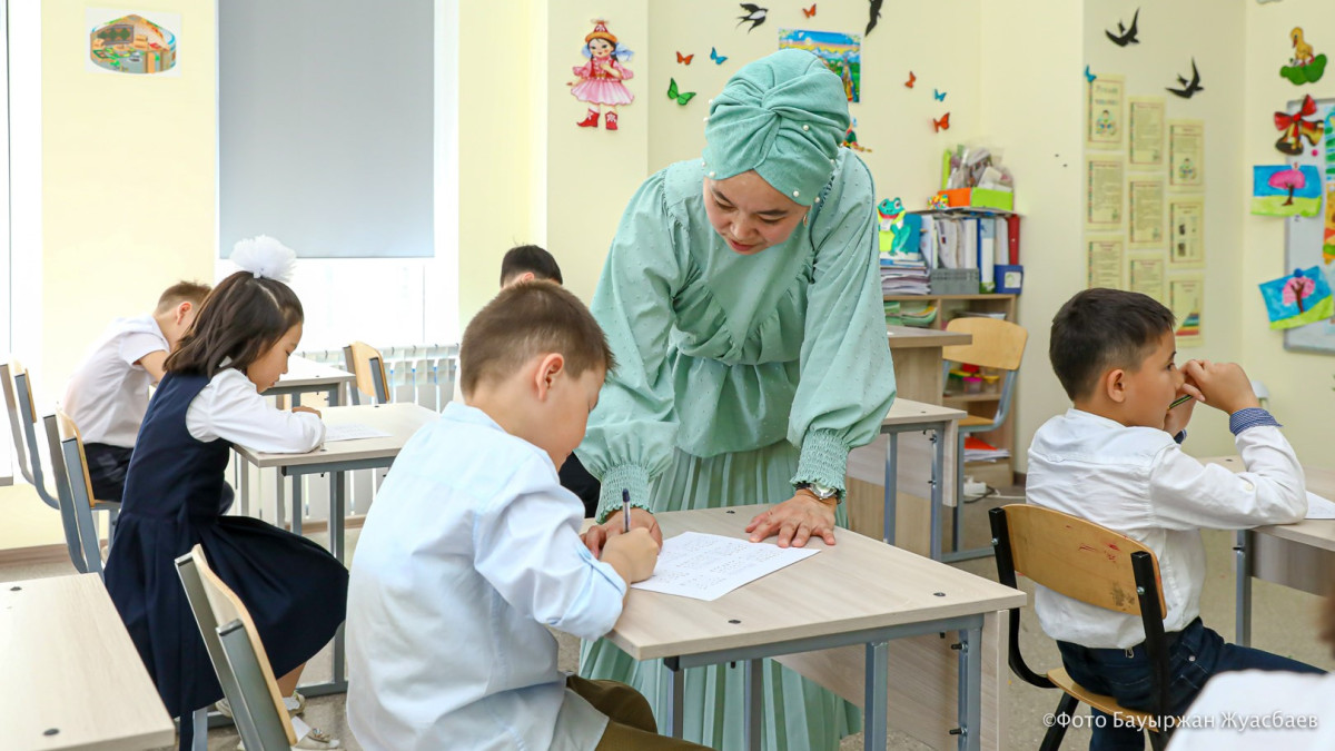  ©El.kz/Бауыржан ЖУАСБАЕВ 
