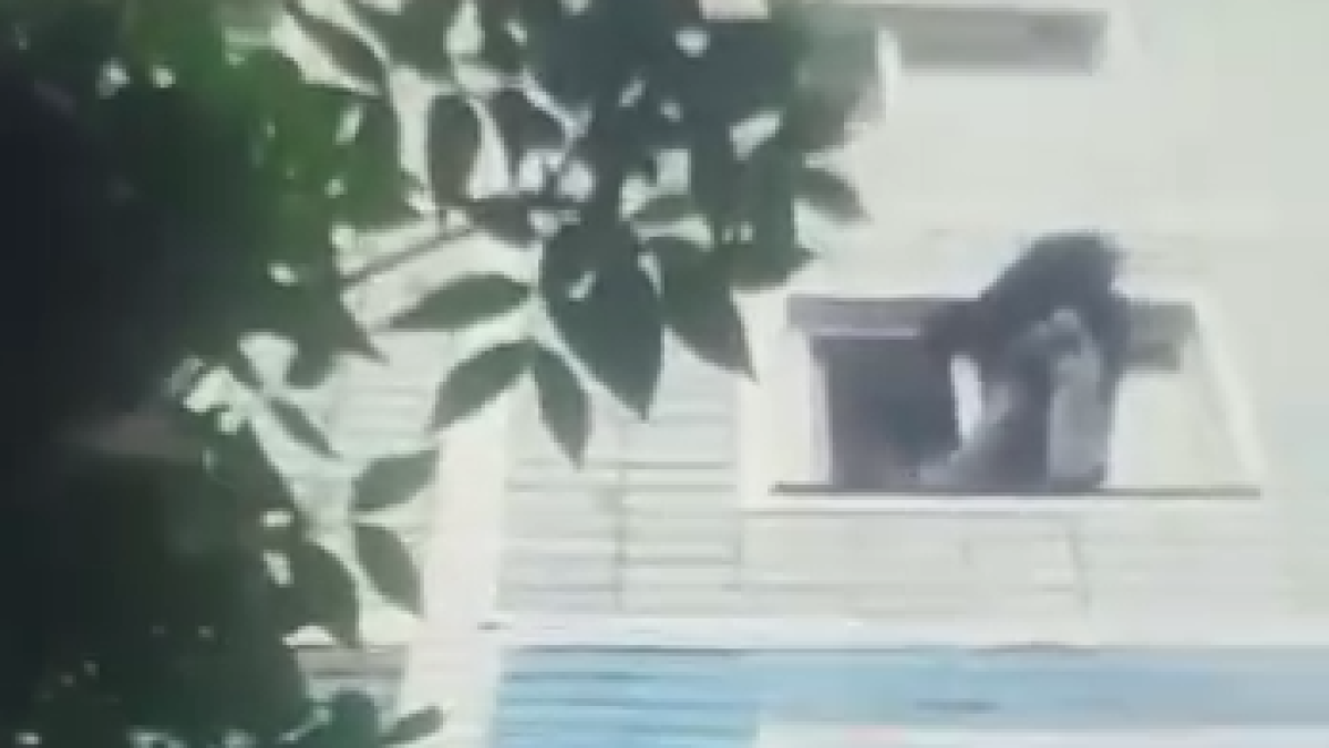 17-летнюю девушку от прыжка из окна спасли полицейские Сатпаева