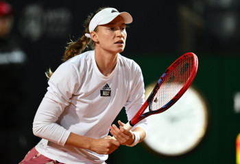 Казахстанская теннисистка Елена Рыбакина выиграла еще один престижный турнир