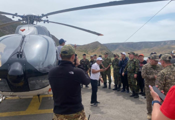 С начала года авиация МЧС совершила 508 вылетов