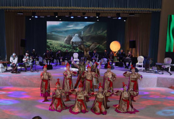 Ақтауда Гейдар Әлиевтің 100 жылдығына арналған шара өтті