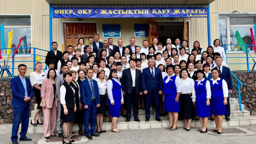  Пресс-служба Минпросвещения РК 