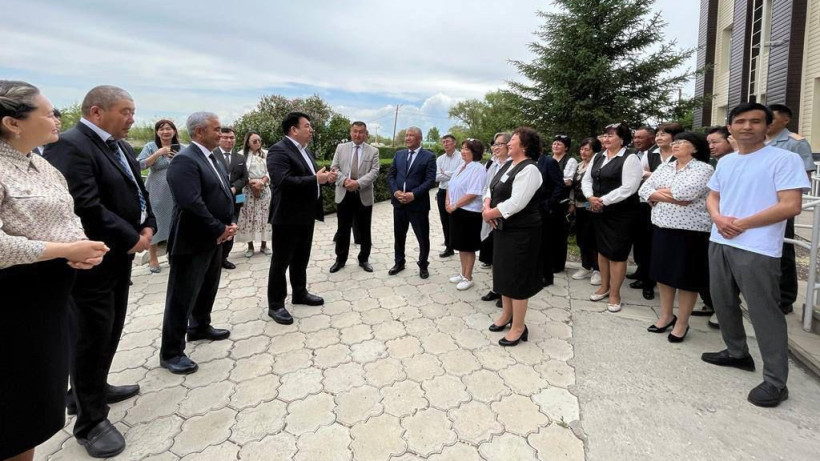  Оқу-ағарту министрлігінің баспасөз қызметі 