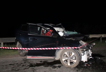 Двое взрослых и ребенок погибли в ДТП близ Уральска