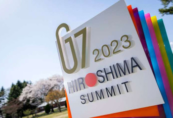 G7. Хиросимадағы саммит аяқталды