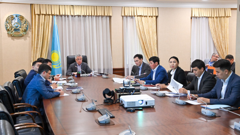  Пресс-служба Премьер-Министра РК 