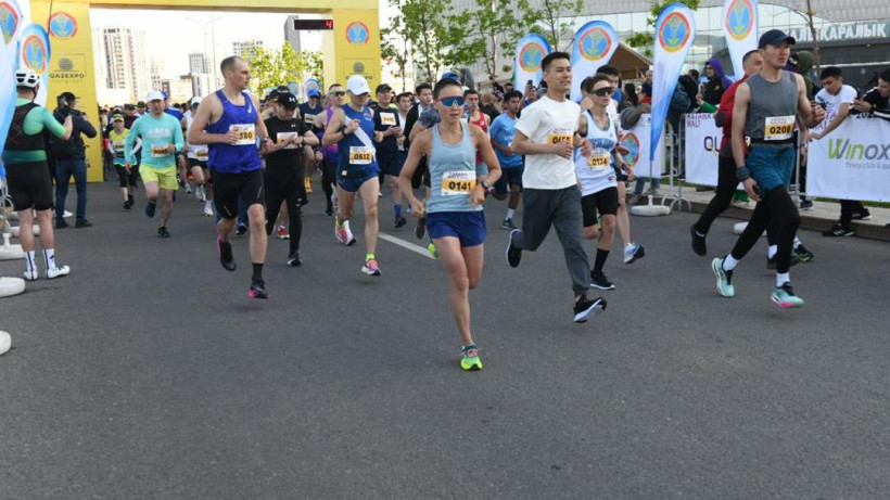  Пресс-служба акимата города Астаны 