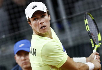 Қазақстандық теннисші АҚШ-та топ жарды