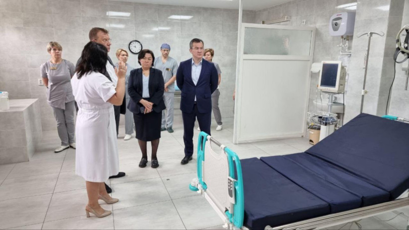  Денсаулық сақтау министрлігі 