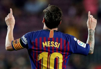 Арабтар Мессиге ұсыныс жасады