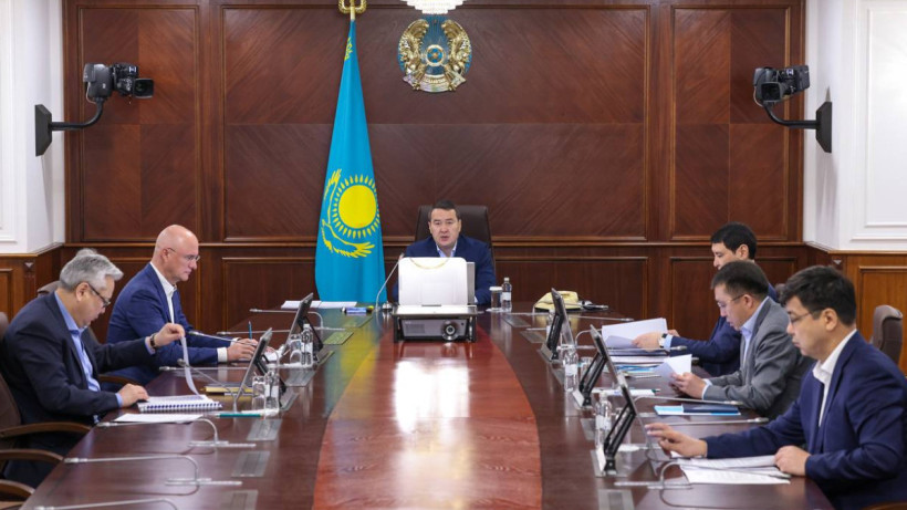  Правительство РК 